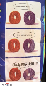 This punchline
